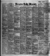Leicester Daily Mercury Monday 03 July 1899 Page 1