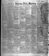 Leicester Daily Mercury Tuesday 05 December 1899 Page 1