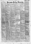 Leicester Daily Mercury Saturday 13 January 1900 Page 1