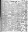 Leicester Daily Mercury Tuesday 29 May 1900 Page 1