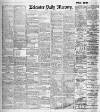 Leicester Daily Mercury Monday 16 July 1900 Page 1