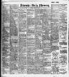 Leicester Daily Mercury Tuesday 19 February 1901 Page 1