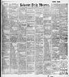 Leicester Daily Mercury Tuesday 05 March 1901 Page 1