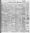 Leicester Daily Mercury Monday 25 March 1901 Page 1