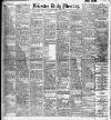 Leicester Daily Mercury Friday 19 April 1901 Page 1