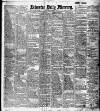 Leicester Daily Mercury Wednesday 12 June 1901 Page 1