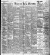 Leicester Daily Mercury Wednesday 10 July 1901 Page 1