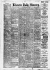 Leicester Daily Mercury Saturday 10 August 1901 Page 1