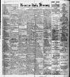 Leicester Daily Mercury Thursday 29 August 1901 Page 1