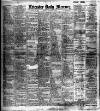 Leicester Daily Mercury Tuesday 10 September 1901 Page 1