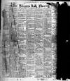 Leicester Daily Mercury Wednesday 12 February 1902 Page 1
