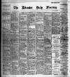 Leicester Daily Mercury Friday 21 November 1902 Page 1