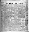 Leicester Daily Mercury Monday 12 January 1903 Page 1