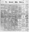 Leicester Daily Mercury Wednesday 06 January 1904 Page 1