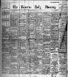 Leicester Daily Mercury Wednesday 04 January 1905 Page 1