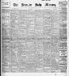 Leicester Daily Mercury Friday 02 February 1906 Page 1