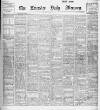 Leicester Daily Mercury Wednesday 23 May 1906 Page 1