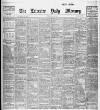 Leicester Daily Mercury Saturday 26 May 1906 Page 1