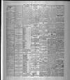 Leicester Daily Mercury Monday 13 January 1908 Page 3