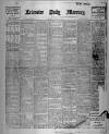 Leicester Daily Mercury Monday 03 January 1910 Page 1
