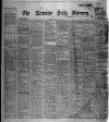 Leicester Daily Mercury Monday 13 June 1910 Page 1