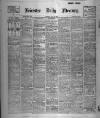 Leicester Daily Mercury Tuesday 26 July 1910 Page 1