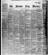 Leicester Daily Mercury Friday 25 November 1910 Page 1