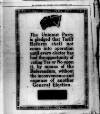 Leicester Daily Mercury Tuesday 06 December 1910 Page 3