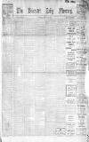 Leicester Daily Mercury Monday 02 January 1911 Page 1