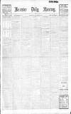 Leicester Daily Mercury Saturday 21 January 1911 Page 1