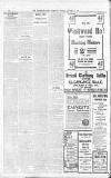 Leicester Daily Mercury Friday 27 January 1911 Page 1