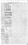 Leicester Daily Mercury Tuesday 31 January 1911 Page 1