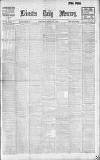 Leicester Daily Mercury Wednesday 08 February 1911 Page 1