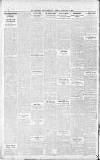 Leicester Daily Mercury Monday 13 February 1911 Page 1