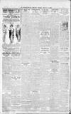 Leicester Daily Mercury Tuesday 14 February 1911 Page 1