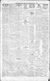 Leicester Daily Mercury Thursday 16 February 1911 Page 3