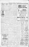Leicester Daily Mercury Friday 17 February 1911 Page 1