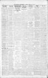 Leicester Daily Mercury Monday 20 February 1911 Page 1