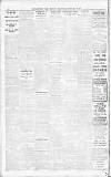 Leicester Daily Mercury Wednesday 22 February 1911 Page 1