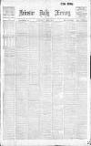 Leicester Daily Mercury Wednesday 01 March 1911 Page 1