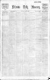 Leicester Daily Mercury Saturday 04 March 1911 Page 1