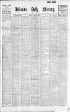 Leicester Daily Mercury Friday 24 March 1911 Page 1