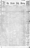 Leicester Daily Mercury Monday 04 September 1911 Page 1