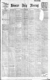 Leicester Daily Mercury Saturday 09 September 1911 Page 1