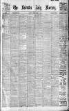 Leicester Daily Mercury Monday 11 September 1911 Page 1