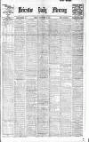 Leicester Daily Mercury Friday 15 September 1911 Page 1