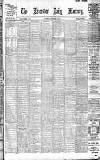 Leicester Daily Mercury Saturday 21 October 1911 Page 1