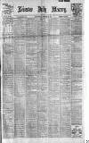 Leicester Daily Mercury Wednesday 25 October 1911 Page 1
