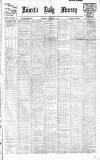 Leicester Daily Mercury Tuesday 31 October 1911 Page 1