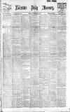 Leicester Daily Mercury Friday 10 November 1911 Page 1